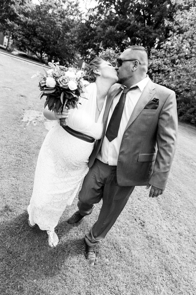 Hochzeitsfotograf im Standesamt Oststeinbek: Elwira & Danny